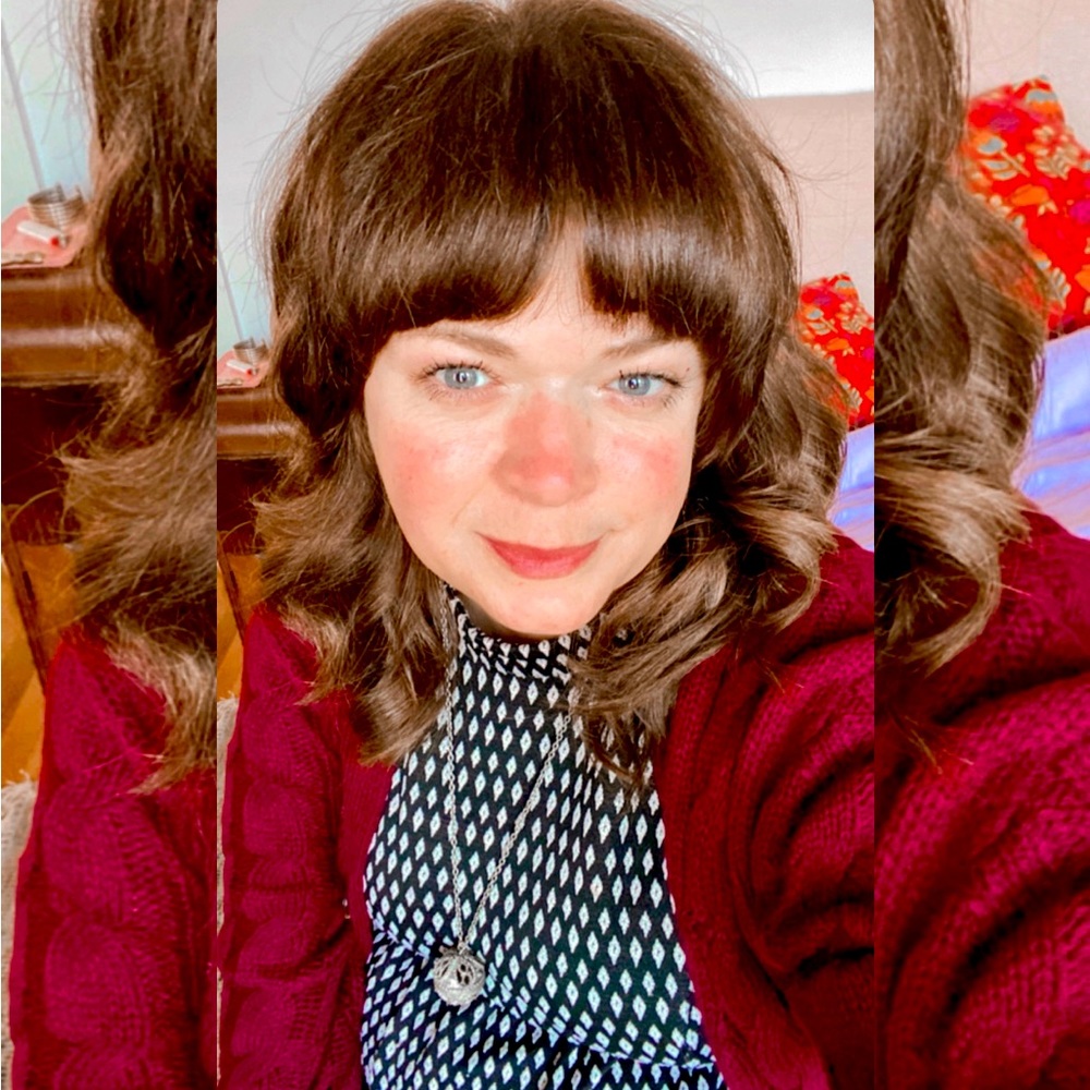 New look, baby! 💘